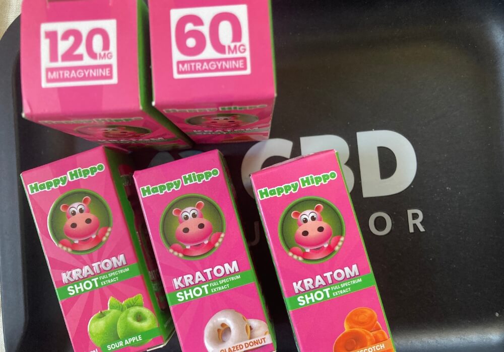 Happy Hippo Kratom Shots - My Happy Hippo Kratom Review: An Honest Take On Their Best (And Worst) Products Happy Hippo Kratom Shots