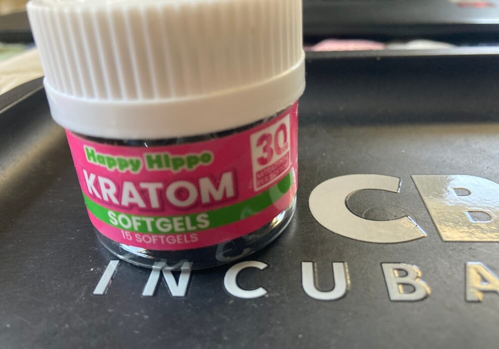 Happy Hippo Kratom SoftGels - My Happy Hippo Kratom Review: An Honest Take On Their Best (And Worst) Products Happy Hippo Kratom SoftGels