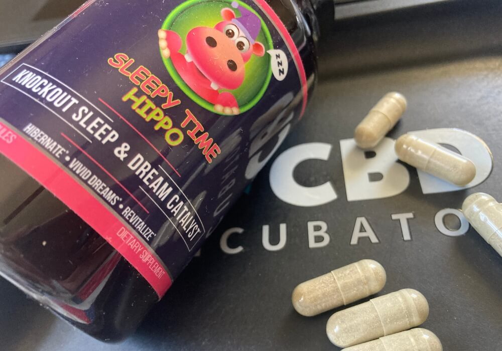 Happy Hippo Sleepy Time Capsules Review - My Happy Hippo Kratom Review: An Honest Take On Their Best (And Worst) Products Happy Hippo Sleepy Time Capsules Review