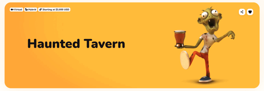 Haunted Tavern