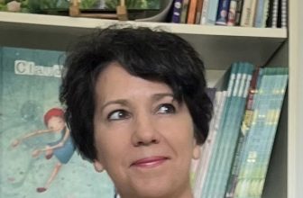 Kids’ Book Review: Meet The Illustrator: Hélène Magisson