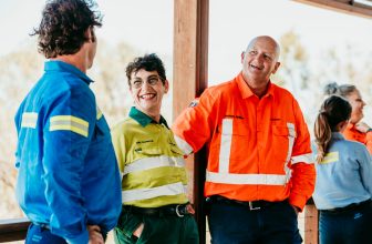 Here for Gladstone is Rio Tinto’s aluminium community impact