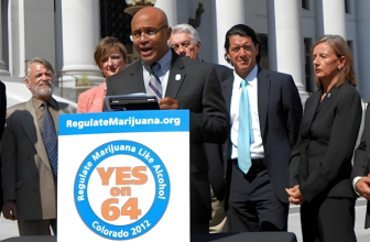 Freedom Fighter of the Month: The Cop Who Broke With the Drug War — and Is Now Suing the U.S. Government Over Gun Rights