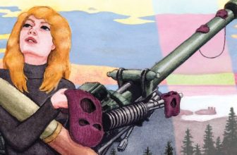 Paranoia Runs Rampant in Exclusive Preview of HOBTOWN MYSTERY STORIES: THE SECRET OF THE SAUCER, Now Available from Oni Press!