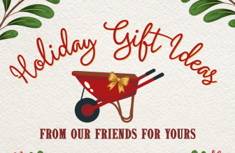 FG Staff and Friends Pick: Holiday Gift Ideas for Gardeners