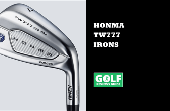 Honma TW777 Irons (NEW Models For 2026 Reviewed)