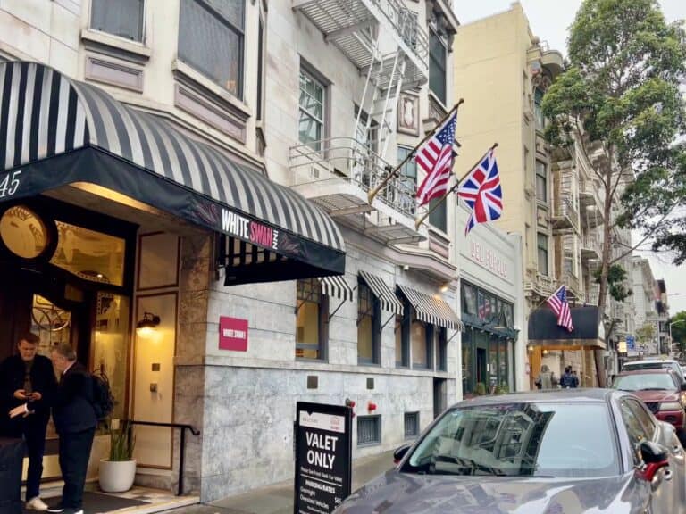 Charming British Hotel in San Francisco: My Stay at White Swan Inn 24 White Swan Inn