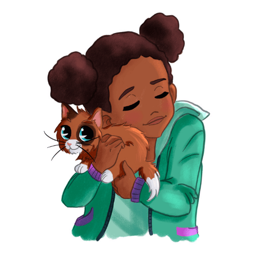 Huey and Baby Girl | The Children's Book Review Baby Girl and Huey