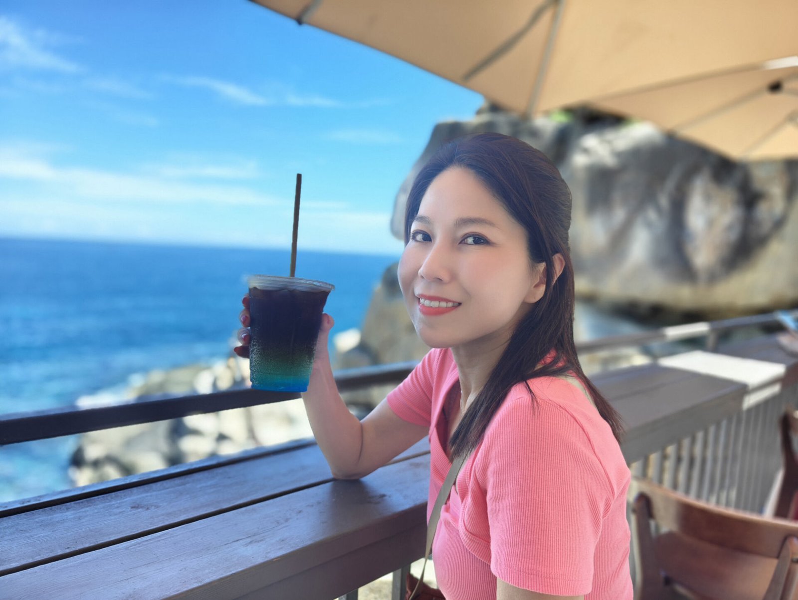 Wuzhizhou Island in Hainan