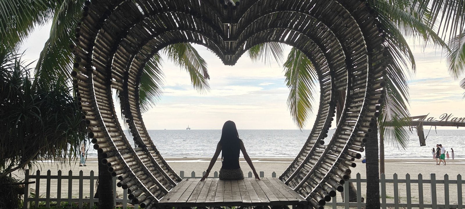 Hainan Coconut Dream Corridor