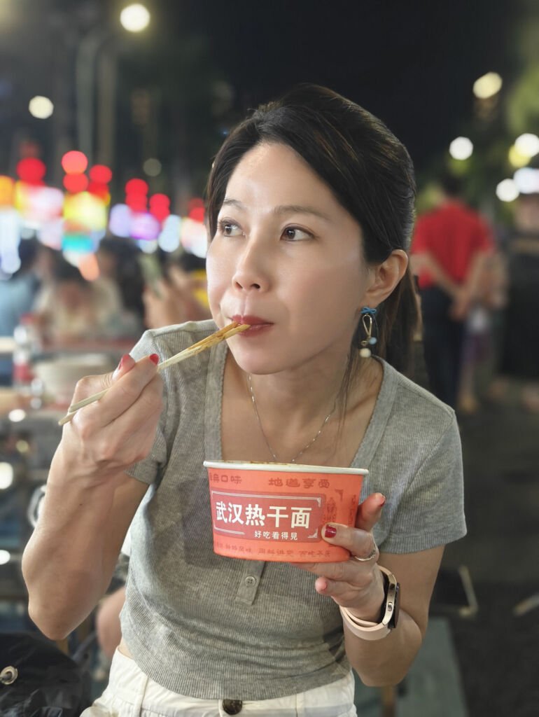 Wuhan Noodle in Haikou
