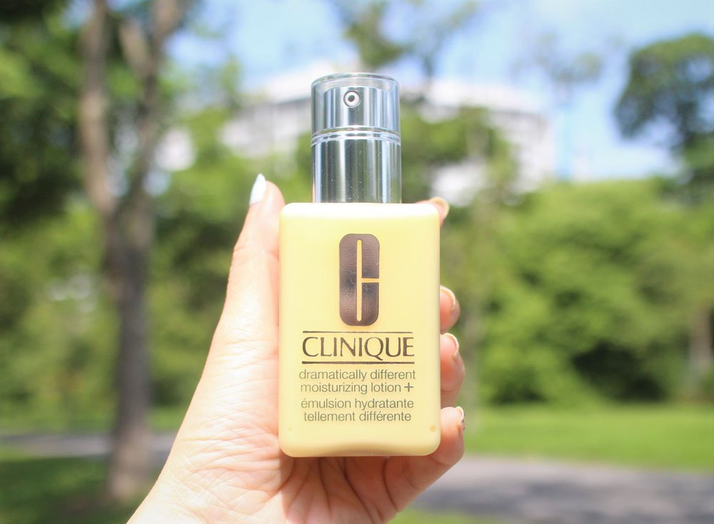 Clinique Dramatically Different Moisturizing Lotion