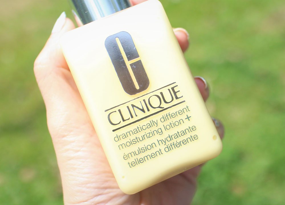 Clinique Dramatically Moisturizing Lotion