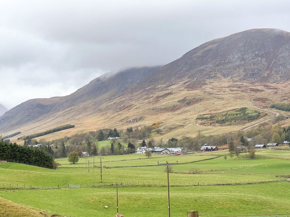 Glen Clova hotel and lodges