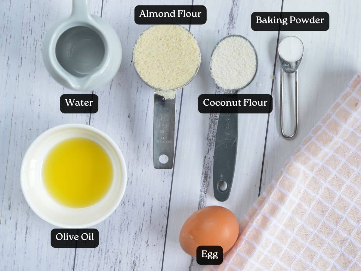 90-Second Keto Bread