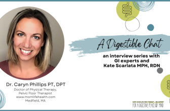 Digestive Chat with Pelvic Floor Physical Therapist, Dr. Caryn Phillips