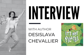 Interview with Desislava Chevallier, Author of ‘It’s Not Pilates!’