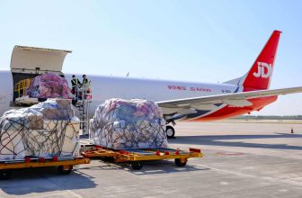 JD becomes newest Chinese A330P2F operator