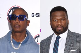 50 Cent Denies Orchestrating Ja Rule Melee