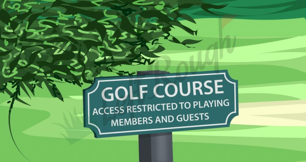 Joining a Country Club