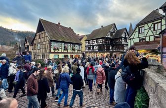 The Problem with Alsace Christmas Markets in France