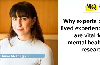 Bridging Academia and Industry in Mental Health