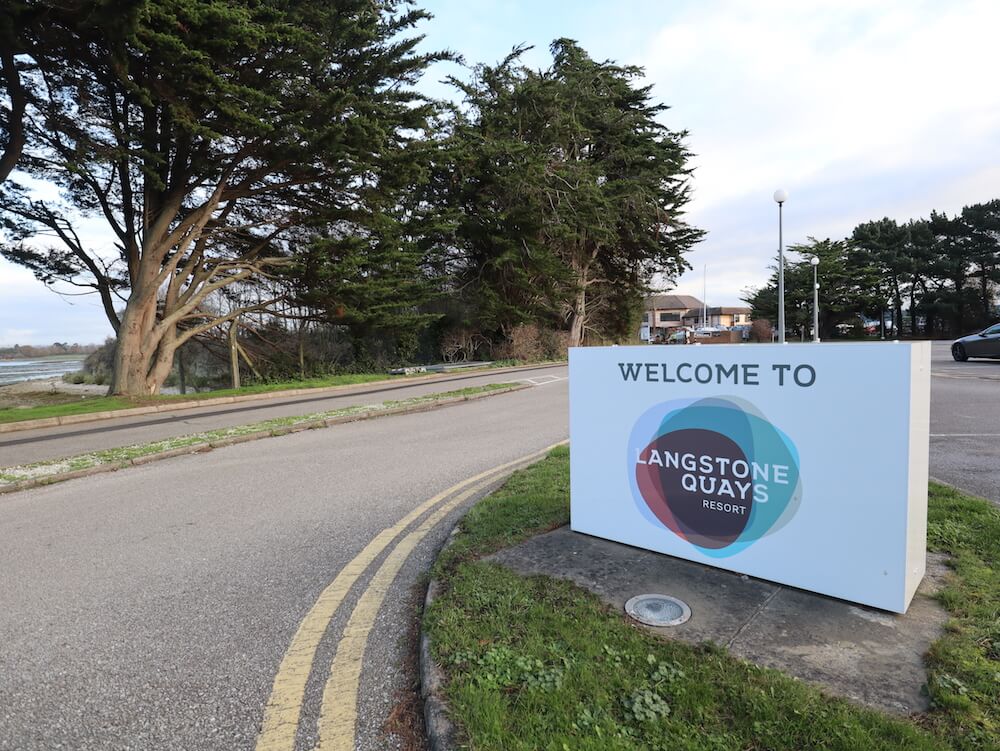 Exploring Langstone Quays