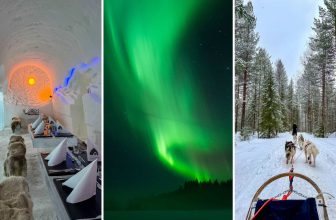 A Perfect 10 Day Finland Itinerary in Winter (Helsinki + Lapland)