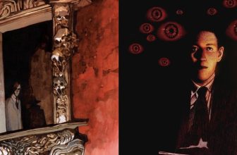 Face a Haunted Past of Mistakes in Exclusive Preview of THE LAST DAY OF H.P. LOVECRAFT #3, Coming January 14th from BOOM! Studios