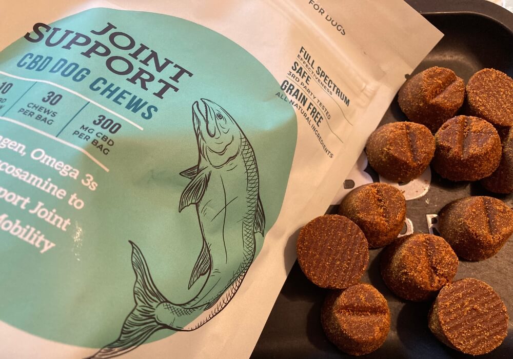 Lazarus Naturals CBD Dog Chews