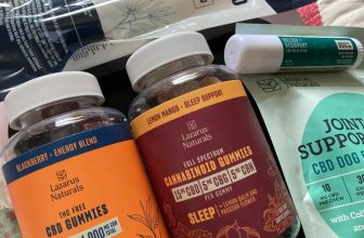 2025 Lazarus Naturals Review of Their Top Selling Products