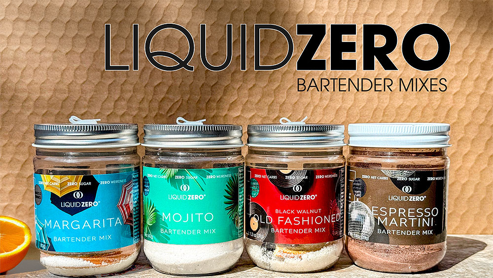 LiquidZero - Gift Guide