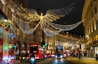 10 Unique Festive Things to do in London at Christmas