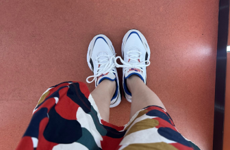 What happens when you stop wearing heels?