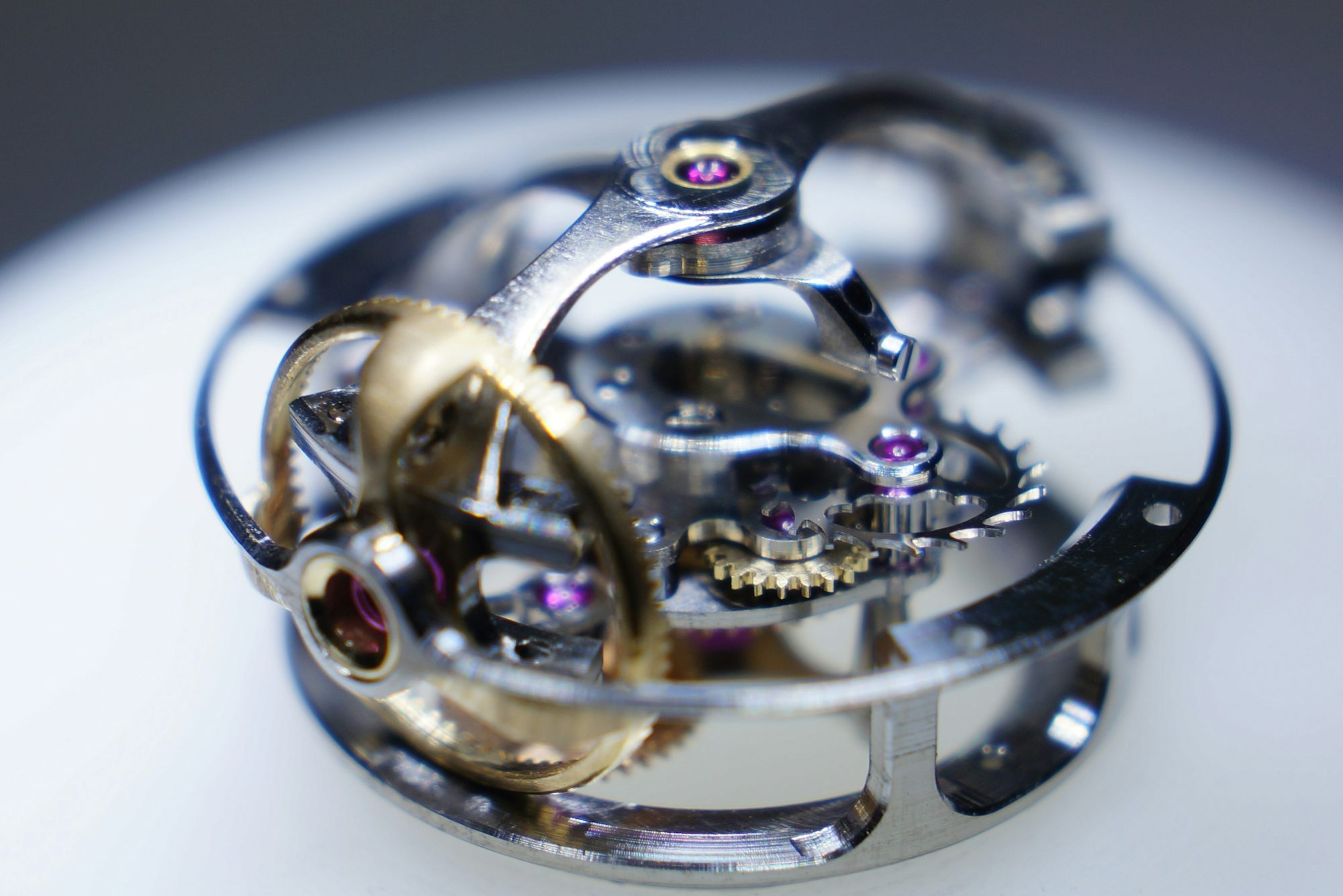 Machiel Hulsman watch