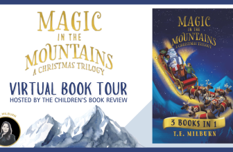 Magic in the Mountains: A Christmas Trilogy