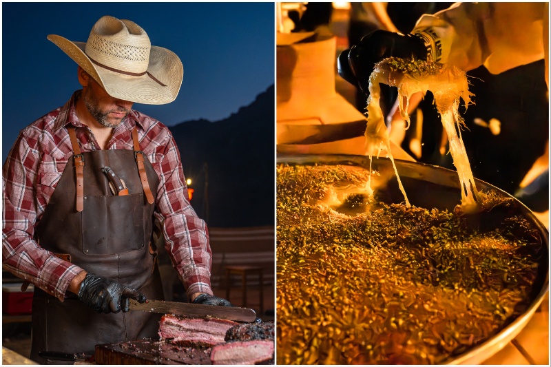 Meats & Mountains food festival