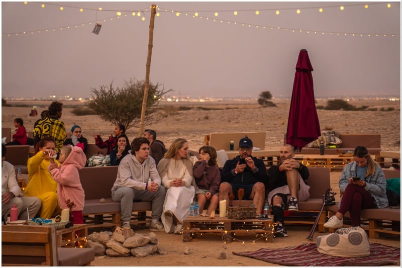 Meats & Mountains food festival