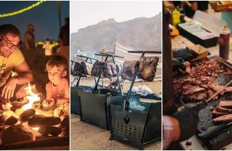 Your Abu Dhabi travel itinerary needs this epic food festival