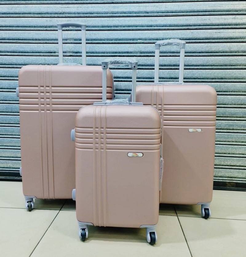 Lucas Ultra Lightweight Hardside Luggage