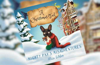 Mighty Pax’s Misadventures: A Christmas Tail
