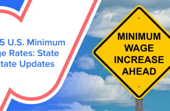 2025 U.S. Minimum Wage Rates Updates for All States