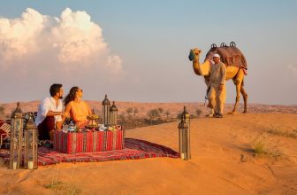 Best UAE staycations for the National Day long weekend