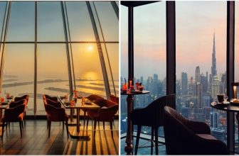 Looking for rooftop bars in Dubai with a view? Start here