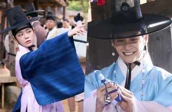 Kang Tae Oh And Kim Se Jeong Enjoy A Date Outside The Palace In “Moon River”