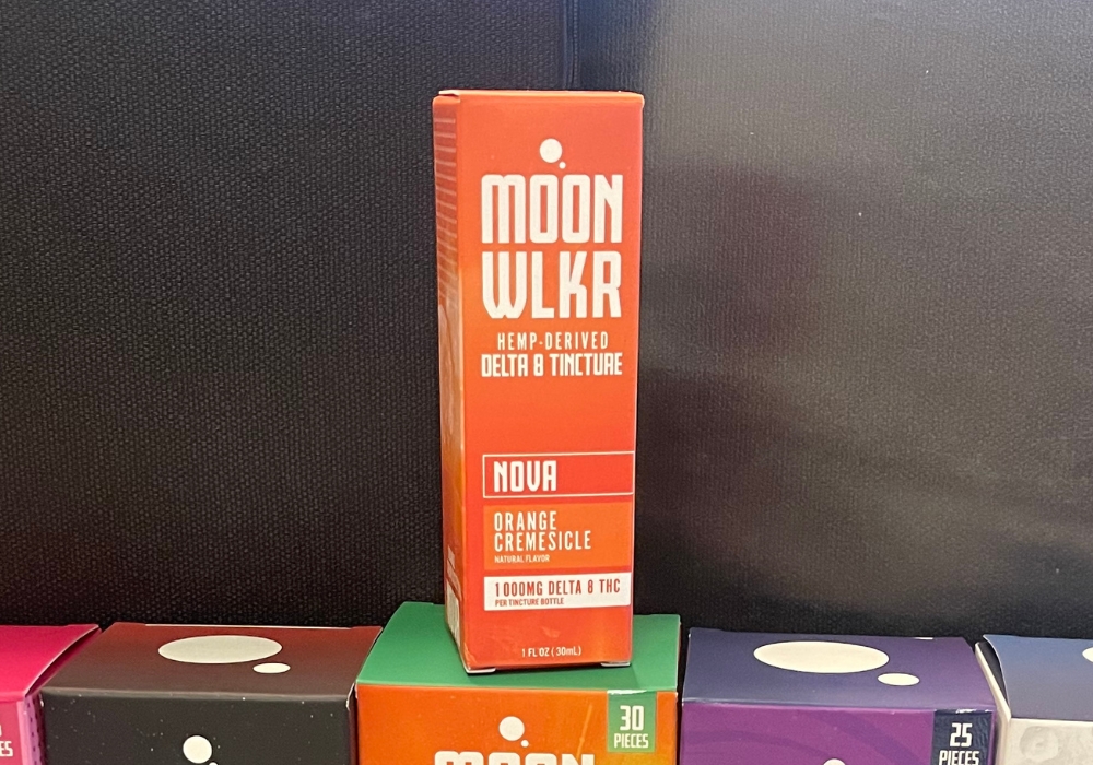 MoonWlkr Orange creamsicle tincture