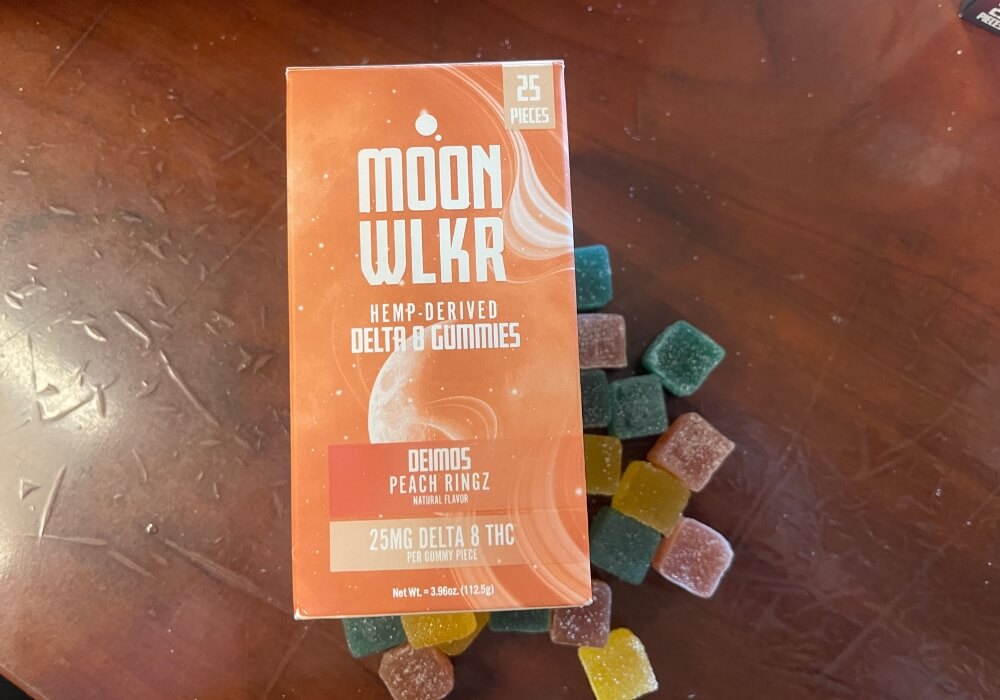 MoonWlkr review 2024 peach ringz