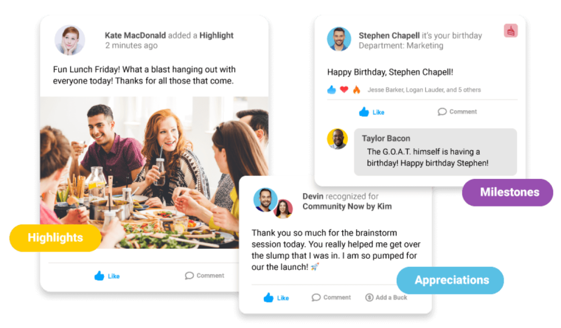 Motivosity Employee Engagement