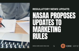 NASAA Proposes Updates to Marketing Rules