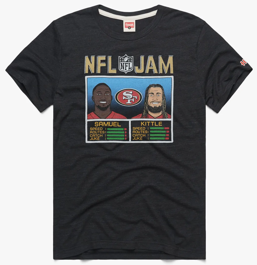 NFL Jam Tee